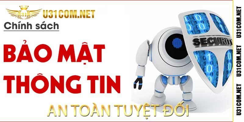 Chính Sách Bảo Mật